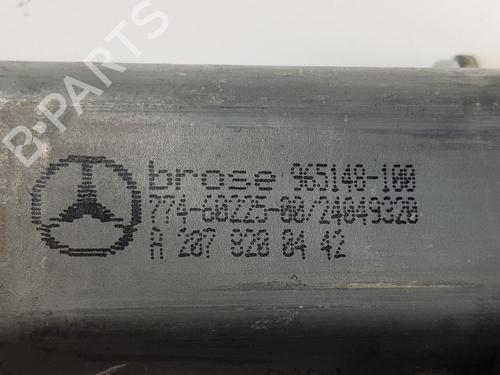 Right rear window motor MERCEDES-BENZ E-CLASS Coupe (C207) E 250 CDI / BlueTEC / d (207.303, 207.304) | BP17743502E22 