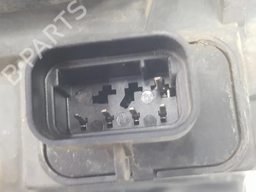 Left headlight MERCEDES-BENZ M-CLASS (W163) ML 400 CDI (163.128) | BP16104705C28 