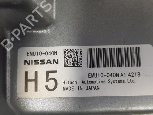 Electronic module NISSAN JUKE (F15) 1.2 DIG-T | BP9236887M83 