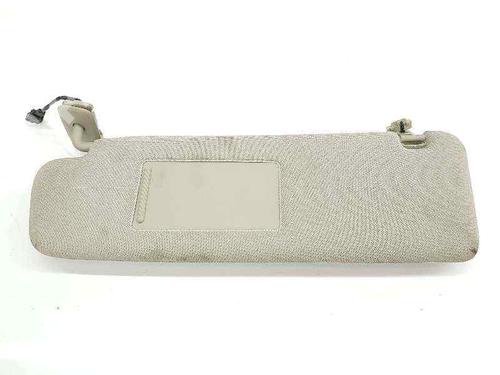 left-sun-visor-audi-q7-4lb-42-tdi-quattro-4l0857551ak-4l0857551ak-gris-2006-2007-2008-2009-2010-2011-2012-2013-2014-2015-2016-5245084 main image