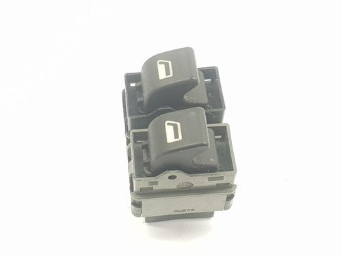 Used Left front window switch PEUGEOT 307 Break (3E) 2.0 HDI 90 (90 hp) 16187486
