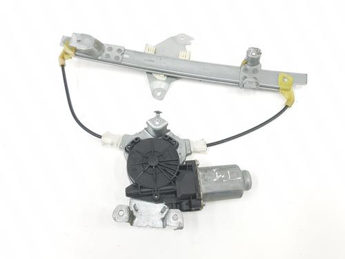 Used Rear left window mechanism NISSAN QASHQAI / QASHQAI +2 I (J10, NJ10, JJ10E) 2.0 All-wheel Drive (141 hp) 17827670