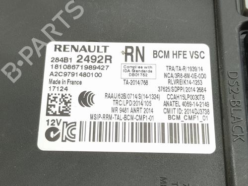 Electronic module RENAULT KADJAR (HA_, HL_) | BP37177661M83 - Image 2