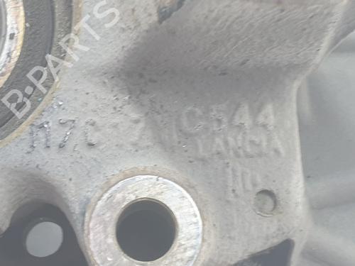 Left front steering knuckle FIAT PANDA (312_, 319_) 1.3 D Multijet (312PXU1A, 312PXW1A) | BP31593932M25 - Image 2