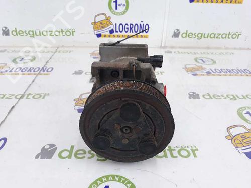 AC compressor NISSAN NAVARA NP300 (D40) 2.5 dCi 4WD (D40TT, D40T, D40M, D40BB) | BP1392562M34 