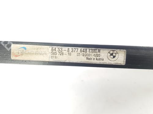 AC Kondensor BMW 3 (E46) 320 d | BP8629603M32