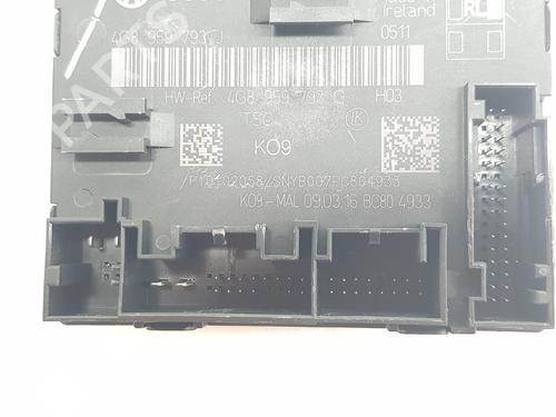 Electronic module AUDI A6 C7 (4G2, 4GC) 2.0 TDI | BP31982455M83 