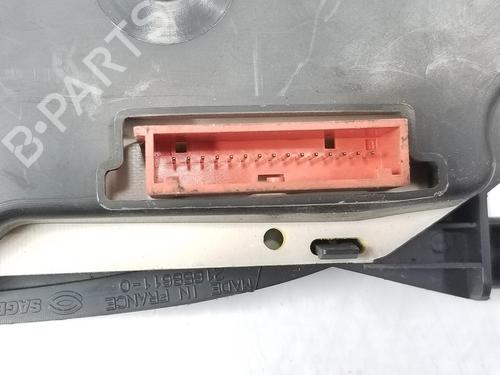 Instrument cluster RENAULT TRAFIC II Van (FL)  | BP9583986C47 