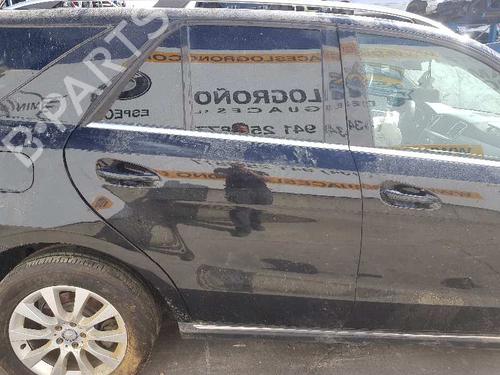 Rudehejsemotor forskærm venstre MERCEDES-BENZ M-CLASS (W166) ML 250 CDI / BlueTEC 4-matic (166.004, 166.003) | BP6045939E21 