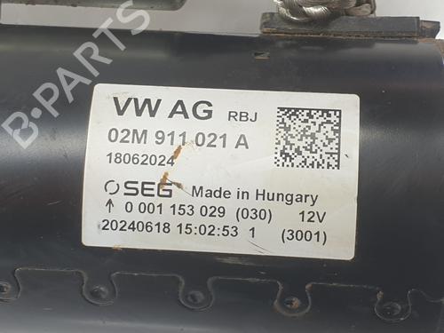 Startmotor VW CRAFTER Van (SY_, SX_)  | BP29535429M8 
