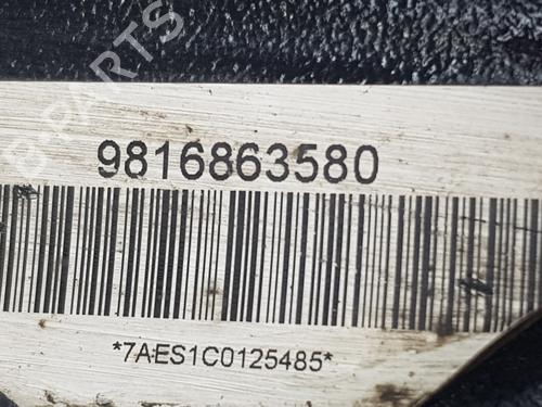 Right front suspension arm CITROËN JUMPY III Van (V_) 2.0 BlueHDi 120 | BP31924192M13