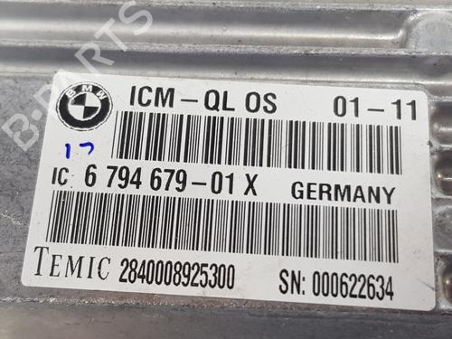 Electronic module BMW X6 (E71, E72) xDrive 40 d | BP24173803M83 
