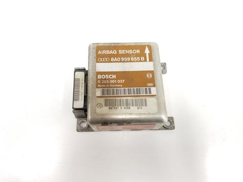 Used ECU airbags AUDI A4 B5 Avant (8D5) 1.9 TDI (110 hp) 12145125