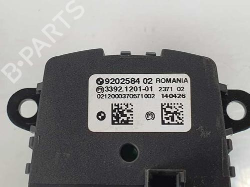 Headlight switch BMW X3 (F25) sDrive 18 d | BP6570457I24 