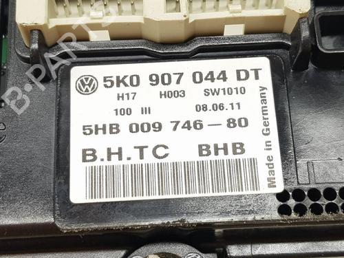 Climate control VW GOLF VI (5K1) 2.0 TDI | BP39610767I5 - Image 3