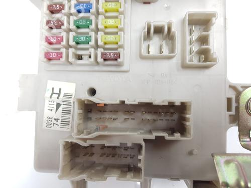 Fuse box TOYOTA LAND CRUISER PRADO (_J12_) 3.0 D-4D (KDJ120, KDJ125) | BP21484751E1 