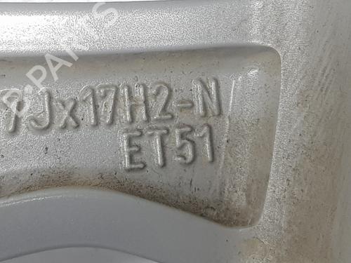 Rim SEAT IBIZA V (KJ1, KJG) 1.0 TSI | BP13505503C45