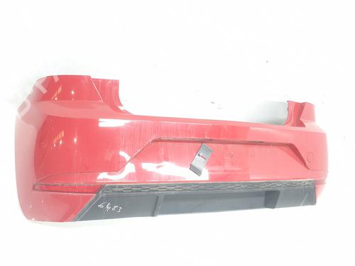 Rear bumper SEAT IBIZA V (KJ1, KJG) 1.0 TSI | BP15616487C8 