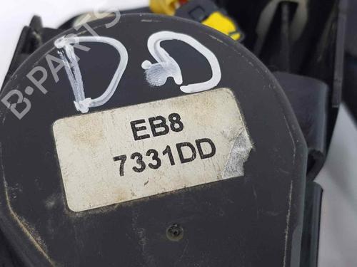 Kollisonspute sett MITSUBISHI OUTLANDER II (CW_W) 2.0 DI-D (CW8W) | BP5081443C86 