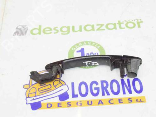 Rear right exterior door handle VW GOLF V (1K1) 1.9 TDI | BP1641501C130 