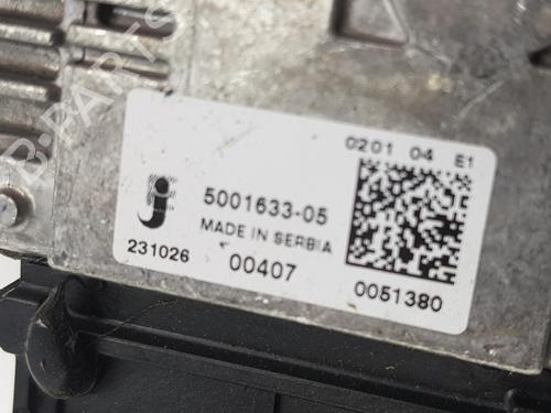 Radiator fan RENAULT TRAFIC III Van (FG_) 2.0 dCi 130 (FGMY) | BP17734534M35 