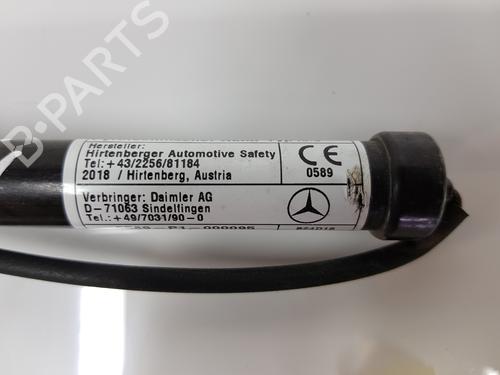 Other MERCEDES-BENZ GLC Coupe (C253) 220 d 4-matic (253.303, 253.305) | BP18830173O1 