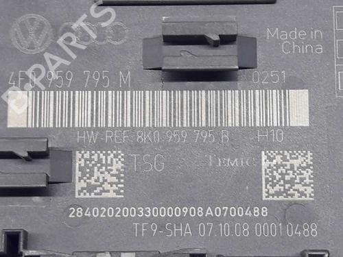 Other AUDI Q5 (8RB) 3.0 TDI quattro | BP14119811O1 