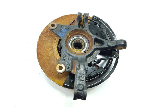 Left front steering knuckle RENAULT ZOE (BFM_)  | BP34436367M25  - Image 6