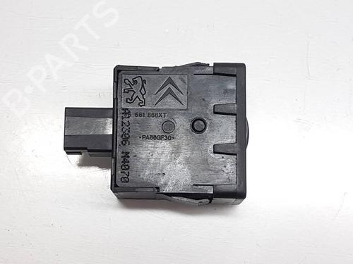 Headlight switch CITROËN C1 (PM_, PN_) 1.0 | BP39029620I24 - Image 4
