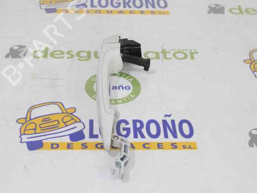 Front right exterior door handle BMW 3 (E90) 320 d | BP1637339C129 