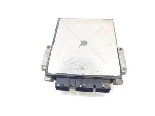 Used Engine control unit (ECU) Engine control unit (ECU) CITROËN JUMPER II Van [2006-2026] 39882853 39882853