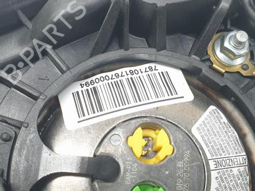 Driver airbag LANCIA DELTA III (844_) 1.6 D Multijet (844.AXC11, 844.AXC1A) | BP16957925C9 