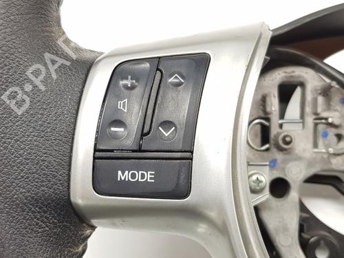 Steering wheel TOYOTA YARIS (_P13_) 1.3 (NSP130_, NSP130) | BP7916256C49 