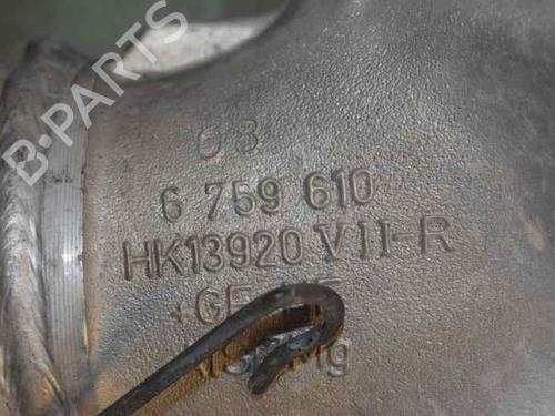 Rear axle BMW 5 Touring (E61) 530 d | BP14119417M2 