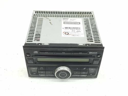 Used Radio NISSAN X-TRAIL II (T31) 2.0 dCi 4x4 (173 hp) 6310274