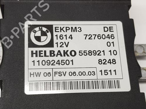 Electronic module BMW X1 (E84) sDrive 18 d | BP17173210M83 