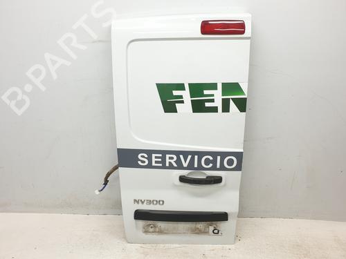 Dør venstre bak NISSAN NV300 Van (X82) [2016-2026]  32328214