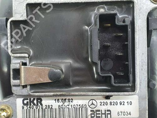 Varmeblæser MERCEDES-BENZ C-CLASS T-Model (S203) C 270 CDI (203.216) | BP14087082M62 