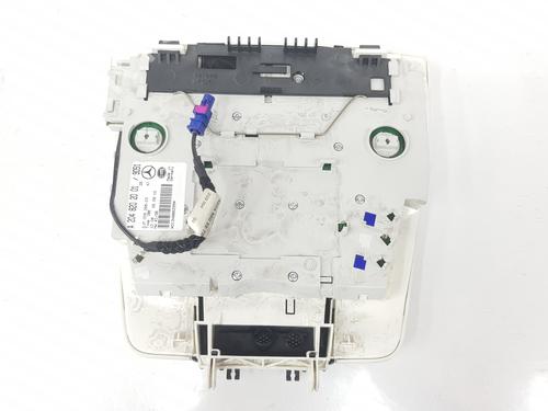 Interior roof light MERCEDES-BENZ C-CLASS T-Model (S204) C 200 CDI (204.201) | BP12141767I8 