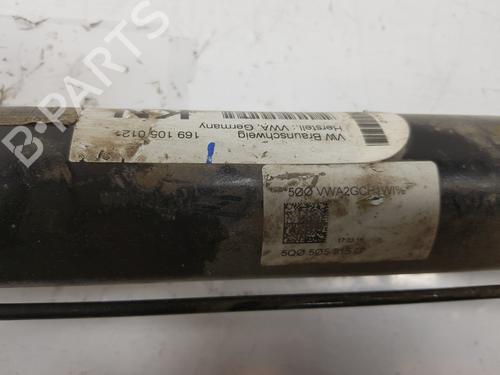 Rear axle VW GOLF VII (5G1, BQ1, BE1, BE2) 1.4 TSI | BP10513282M2 