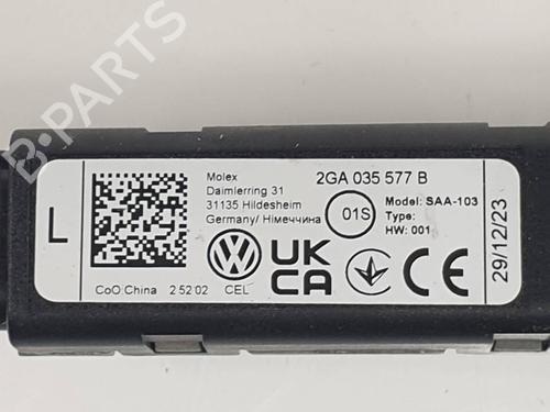 Electronic module VW T-ROC (A11, D11) 1.5 TSI | BP38486052M83 - Image 6