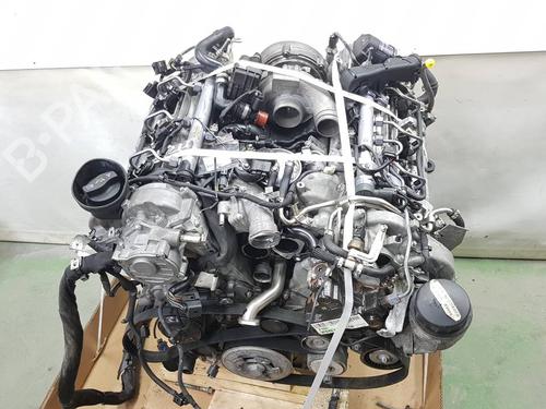 Used Engine Engine MERCEDES-BENZ GLE (W166) 350 d 4-matic (166.024) (258 hp) 40198250 40198250