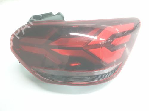 Højre baglygte Højre baglygte DACIA SANDERO III [2021-2026] 34008798 34008798