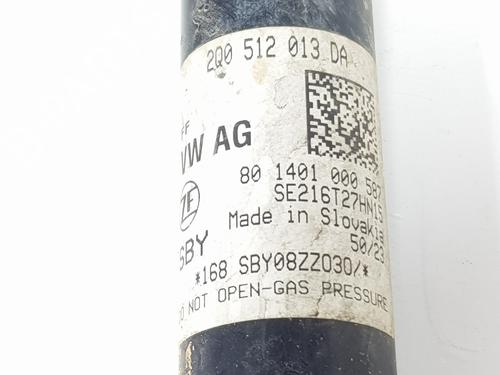 Left rear shock absorber SEAT ARONA (KJ7, KJP)  | BP29729094M18 