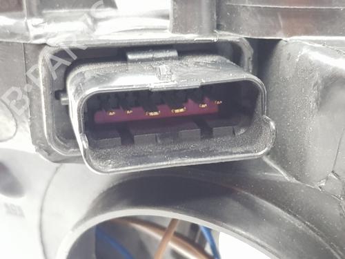 Left headlight RENAULT MEGANE III Hatchback (BZ0/1_, B3_) 1.5 dCi (BZ09, BZ0D, BZ1W, BZ29, BZ14) | BP30710123C28