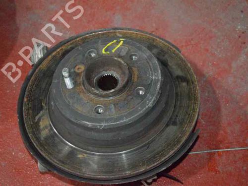 Right rear steering knuckle BMW 5 (E39) 525 tds | BP1169124M28 