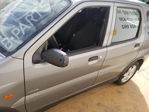 Front left window mechanism SUZUKI IGNIS II (MH) 1.5 4x4 (RM415) | BP10407542C22 