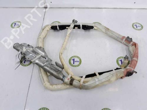 Used Right curtain airbag TOYOTA LAND CRUISER PRADO (_J12_) 3.0 D-4D (KDJ120, KDJ125, KDJ121) (173 hp) 7651219