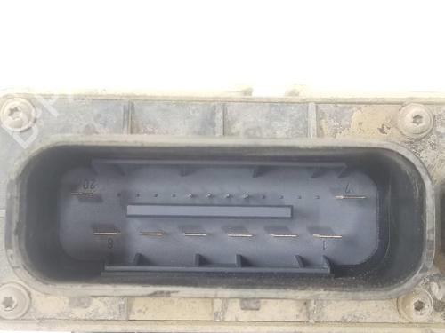 Engine control unit (ECU) OPEL ZAFIRA A MPV (T98) 2.0 DTI 16V (F75) | BP8226424M57 