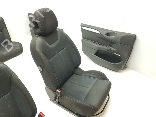 Seats set CITROËN DS4 (NX_) 1.6 HDi 110 | BP15045108C78 
